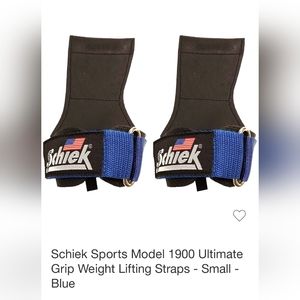 Schiek Ultimate Grip 1900 womens size Small